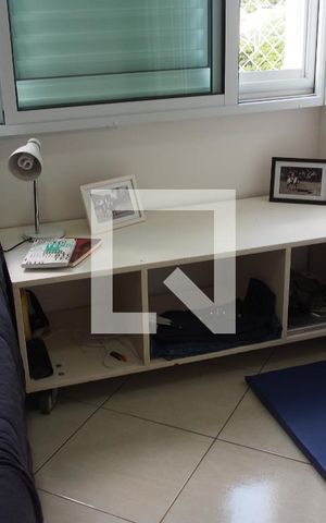 Apartamento à venda com 59m², 2 quartos e 1 vagaQuarto 2