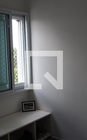 Apartamento à venda com 59m², 2 quartos e 1 vagaQuarto 2