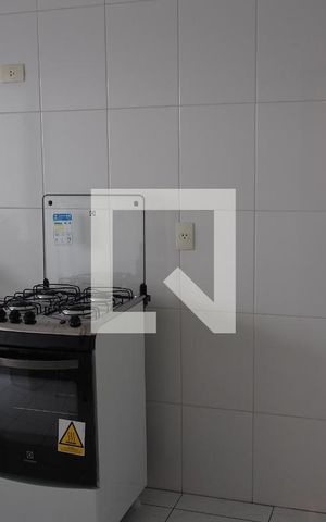 Apartamento à venda com 59m², 2 quartos e 1 vagaCozinha