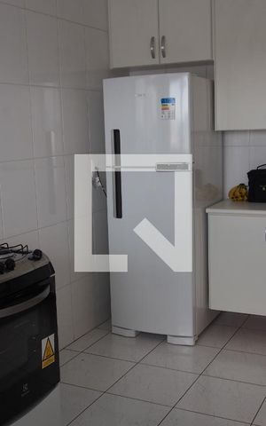 Apartamento à venda com 59m², 2 quartos e 1 vagaCozinha