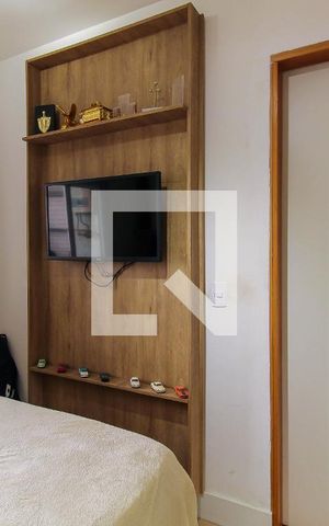 Apartamento para alugar com 34m², 1 quarto e 1 vaga Apartamento para alugar com 34m², 1 quarto e 1 vagaQuarto