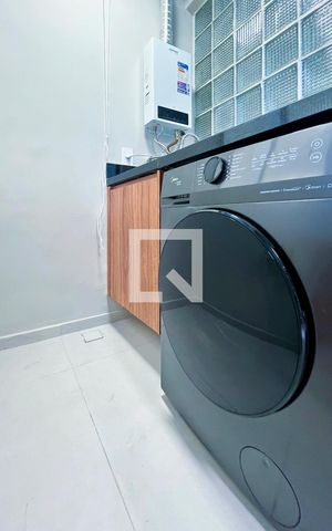 Apartamento à venda com 36m², 1 quarto e sem vaga Apartamento à venda com 36m², 1 quarto e sem vagaÁrea de Serviço
