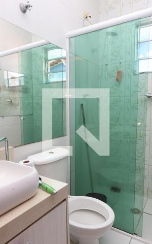 Casa para alugar com 230m², 3 quartos e 2 vagasBanheiro da Suíte