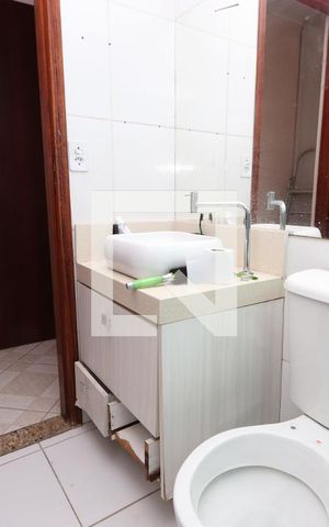 Casa para alugar com 230m², 3 quartos e 2 vagasBanheiro da Suíte