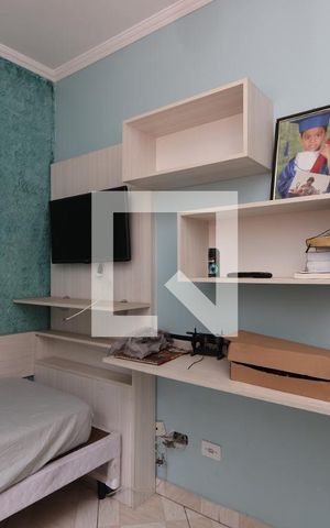 Casa para alugar com 230m², 3 quartos e 2 vagasQuarto 2