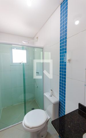 Apartamento para alugar com 133m², 3 quartos e 2 vagasBanheiro da Suíte