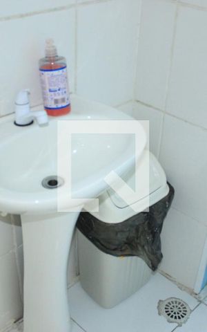 Apartamento à venda com 200m², 4 quartos e 2 vagasBanheiros do Salão de festas