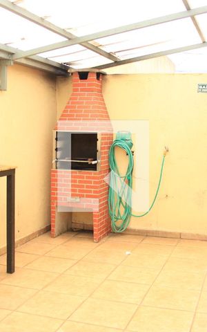 Apartamento à venda com 200m², 4 quartos e 2 vagasÁrea comum - Churrasqueira