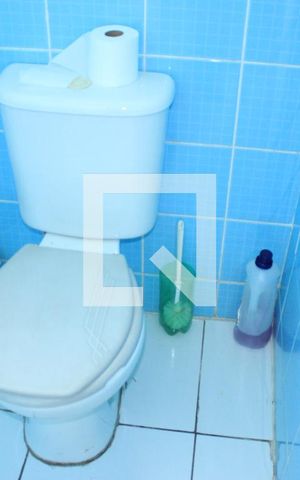 Apartamento à venda com 200m², 4 quartos e 2 vagasBanheiros do Salão de festas
