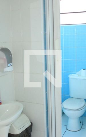 Apartamento à venda com 200m², 4 quartos e 2 vagasBanheiros do Salão de festas