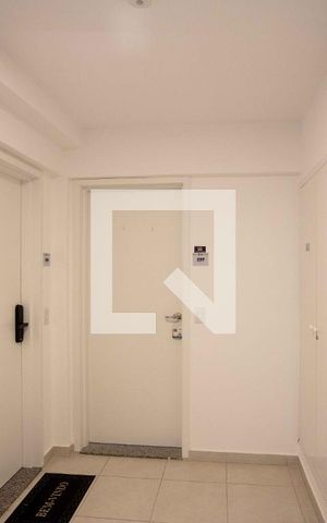 Apartamento à venda com 44m², 2 quartos e 1 vagaHall de entrada