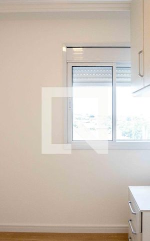 Apartamento à venda com 44m², 2 quartos e 1 vagaQuarto 2