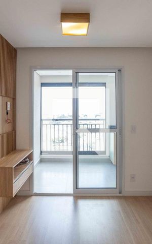 Apartamento à venda com 44m², 2 quartos e 1 vagaSala