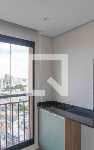Apartamento à venda com 44m², 2 quartos e 1 vagaVaranda da Sala