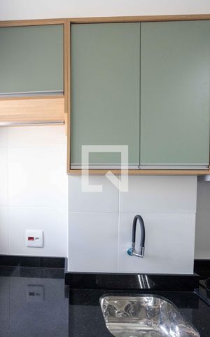 Apartamento à venda com 44m², 2 quartos e 1 vagaÁrea de Serviço