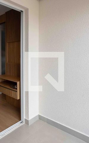 Apartamento à venda com 44m², 2 quartos e 1 vagaVaranda da Sala