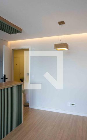 Apartamento à venda com 44m², 2 quartos e 1 vagaSala