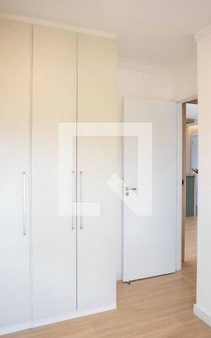 Apartamento à venda com 44m², 2 quartos e 1 vagaQuarto 2