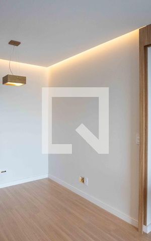 Apartamento à venda com 44m², 2 quartos e 1 vagaSala