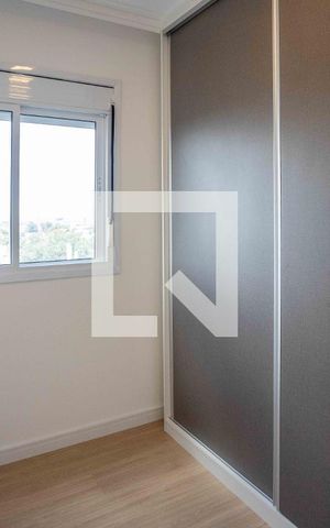 Apartamento à venda com 44m², 2 quartos e 1 vagaQuarto 1