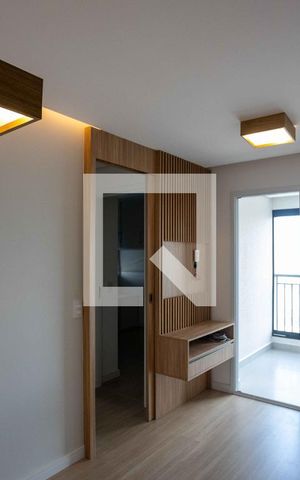 Apartamento à venda com 44m², 2 quartos e 1 vagaSala