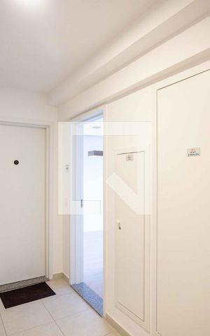 Apartamento à venda com 44m², 2 quartos e 1 vagaHall de entrada