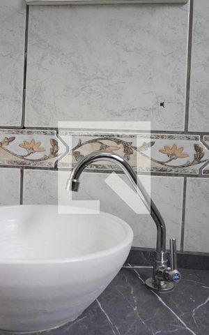 Apartamento à venda com 71m², 2 quartos e sem vagaBanheiro 
