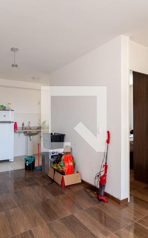 Apartamento à venda com 44m², 2 quartos e sem vaga Apartamento à venda com 44m², 2 quartos e sem vagaSala