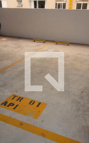 Apartamento à venda com 44m², 2 quartos e 1 vaga Apartamento à venda com 44m², 2 quartos e 1 vagaGaragem