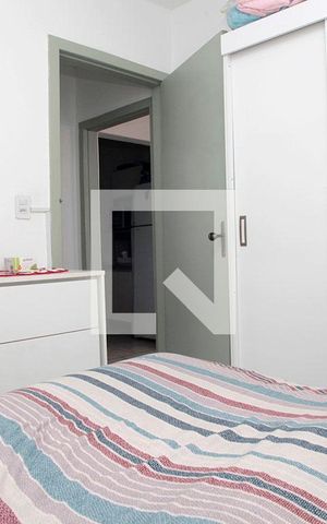 Apartamento à venda com 70m², 2 quartos e sem vagaQuarto 2