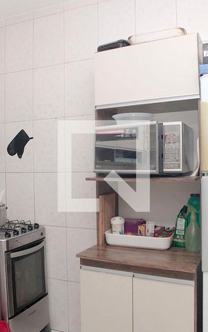 Apartamento à venda com 70m², 2 quartos e sem vagaCozinha + Área de Serviço