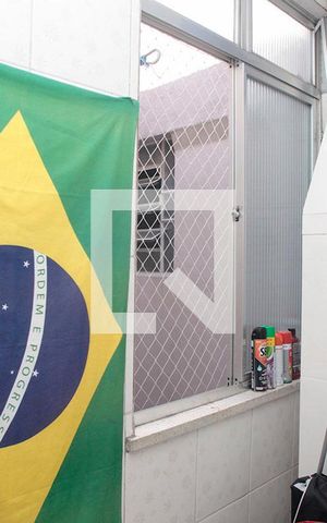 Apartamento à venda com 70m², 2 quartos e sem vagaCozinha + Área de Serviço