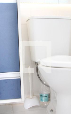 Apartamento à venda com 60m², 2 quartos e 1 vagaBanheiro social 