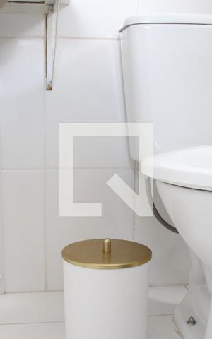 Apartamento à venda com 60m², 2 quartos e 1 vagaBanheiro da Suíte 
