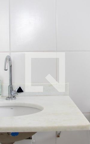 Apartamento à venda com 60m², 2 quartos e 1 vagaBanheiro da Suíte 