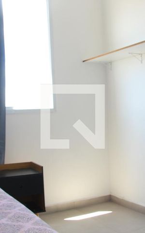 Apartamento à venda com 60m², 2 quartos e 1 vagaQuarto 02
