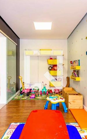 Apartamento à venda com 92m², 2 quartos e 1 vaga Apartamento à venda com 92m², 2 quartos e 1 vagaBrinquedoteca