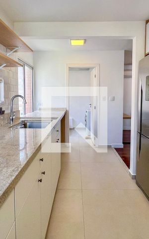 Apartamento à venda com 92m², 2 quartos e 1 vaga Apartamento à venda com 92m², 2 quartos e 1 vagaCozinha
