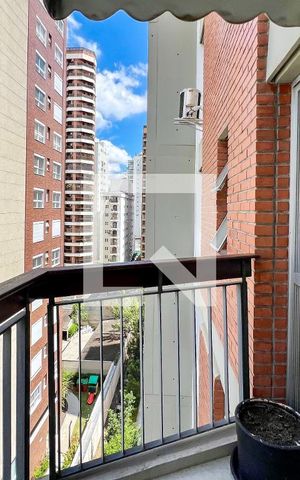 Apartamento à venda com 92m², 2 quartos e 1 vaga Apartamento à venda com 92m², 2 quartos e 1 vagaSacada