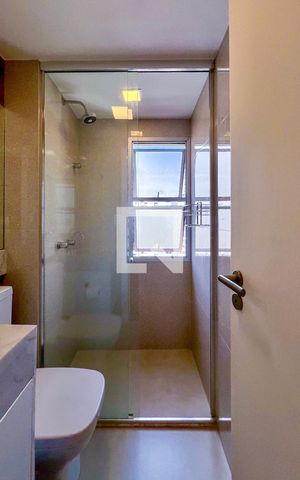 Apartamento à venda com 92m², 2 quartos e 1 vaga Apartamento à venda com 92m², 2 quartos e 1 vagaBanheiro 2