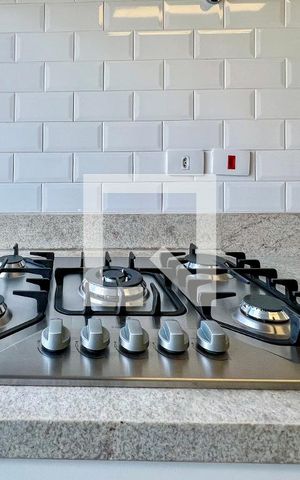 Apartamento à venda com 92m², 2 quartos e 1 vaga Apartamento à venda com 92m², 2 quartos e 1 vagaCozinha