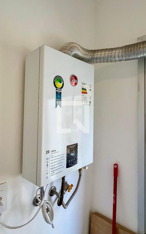 Apartamento à venda com 92m², 2 quartos e 1 vaga Apartamento à venda com 92m², 2 quartos e 1 vagaÁrea de Serviço