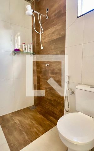 Casa à venda com 620m², 5 quartos e 10 vagas Casa à venda com 620m², 5 quartos e 10 vagasBanheiro social