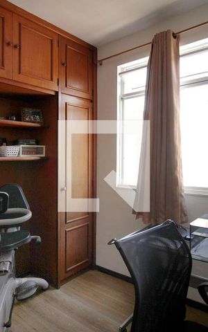 Apartamento à venda com 125m², 3 quartos e 2 vagasQuarto 2