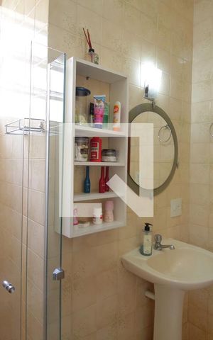 Apartamento à venda com 125m², 3 quartos e 2 vagasBanheiro