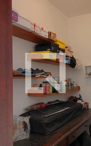 Apartamento à venda com 125m², 3 quartos e 2 vagasQuarto de Serviço