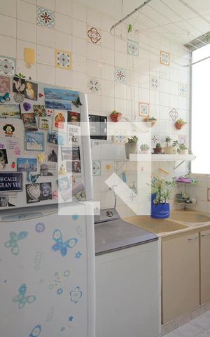 Apartamento à venda com 125m², 3 quartos e 2 vagasÁrea de Serviço