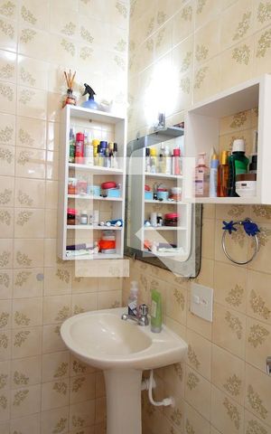 Apartamento à venda com 125m², 3 quartos e 2 vagasBanheiro da Suíte