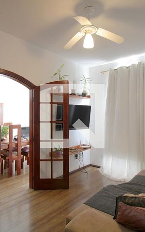 Apartamento à venda com 125m², 3 quartos e 2 vagasSala