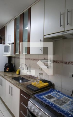 Apartamento à venda com 58m², 2 quartos e 1 vagaCozinha